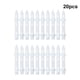 thumbnail image 2 of Decoraciones Navideñas 20 Piezas XWSHYW Valla Decoración de Plastico para Esquinas, 2 of 6