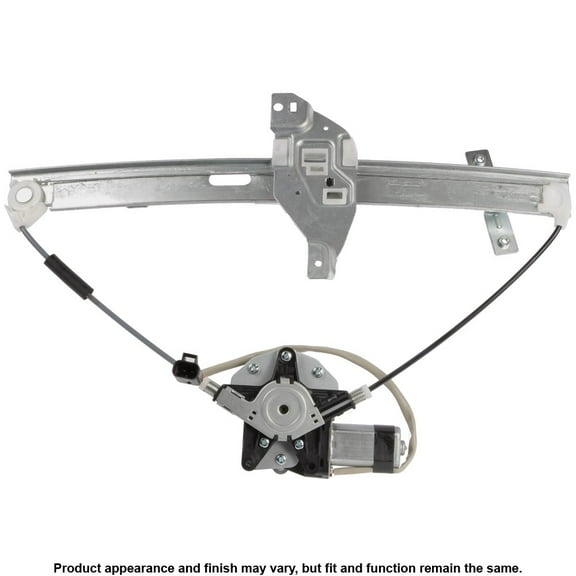 CARDONE New 82-1030AR Power Window Motor and Regulator Assembly Front Left fits 2006-2012 Chevrolet
