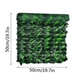 Clearance! Zainafacai Garden Tools Artificial Ivy Privacy Fence Screen