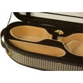 thumbnail image 2 of Baker Street BK-4000 Deluxe Violin Case 4/4, 2 of 4