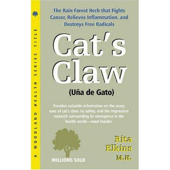Pre-Owned Cat's Claw: Una de Gato (Paperback) 1885670192 9781885670199