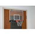 Silverback 23 In., Over the Door Mini Basketball Backboards Hoop Set