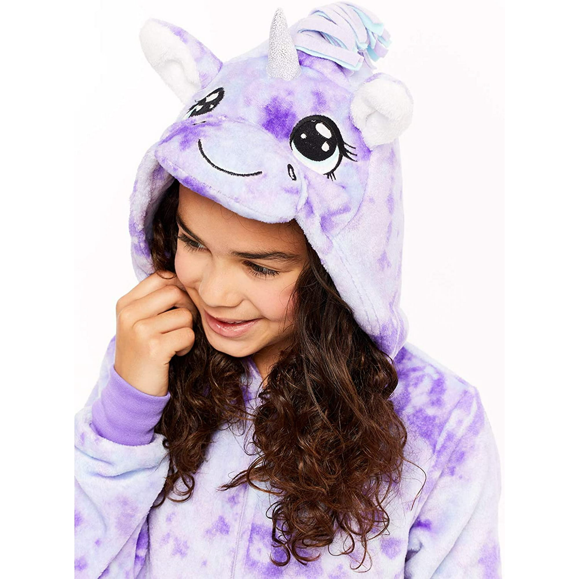Girls comfy pajamas sale