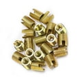 thumbnail image 3 of Inserto de Autoaprochacia, 20pcs 302 Accesorios de Hilo de Hilo de Toca de Acero Carbono interno m2 x 0.4 m4.5 x 0.5, 3 of 7