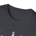 thumbnail image 3 of My Heart Beats for Music T-Shirt, Classic Crew Neck, Short Sleeve Shirt, 3 of 9