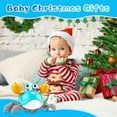 thumbnail image 6 of Crawling Crab Baby Toys 3.0,Upgraded Tummy Time Baby Toys 6-12 12-18 Month,Infant Learning Crawl Walking Dancing Crab with Music&Speed Control for 1 2 3 4 5 6+ Girls Year Newborn Birthday Gifts, 6 of 6