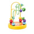 thumbnail image 2 of Wooden Bead Maze Roller Educational Developmental For Preschool Activity For, 2 of 4
