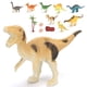 thumbnail image 2 of 8 Uds chico niño simulación dinosaurio miniatura Animal modelo juguete decoración del hogar, 2 of 8