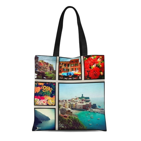 personalized grocery bags