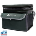 thumbnail image 6 of Ozark Trail 12 Can Soft-Sided Cooler, Green, 6 of 6