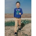 thumbnail image 2 of Cool Crocodile Skater Long Sleeve Toddler -Image by Shutterstock,  2 Toddler, 2 of 4