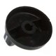 thumbnail image 4 of BOFO 6 PCS Kitchen Black Plastic Gas Stove Cooker Control Knobs, 4 of 5