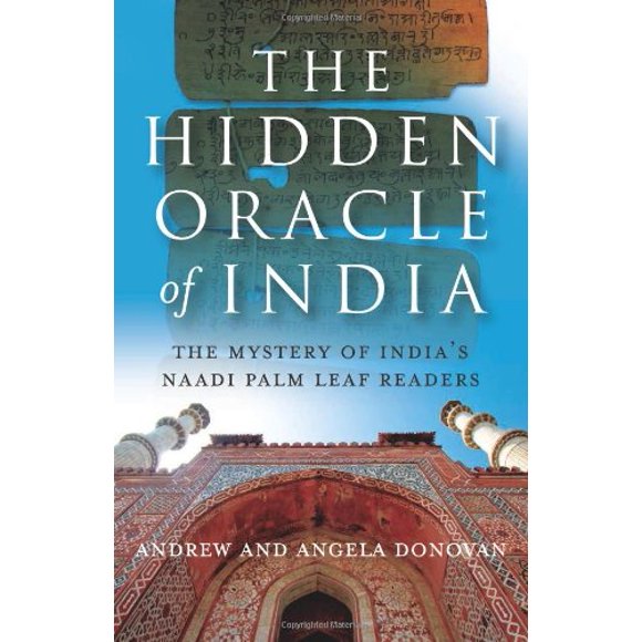 The Hidden Oracle: The Mystery of India's Naadi Palm Leaf Readers