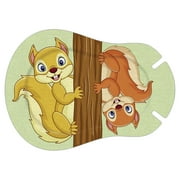 Ortopad® Bamboo Pick-a-Patch® Regular Size (4+ yrs), Choose Your Designs, 10 Adhesive Eye Patches Per Pack