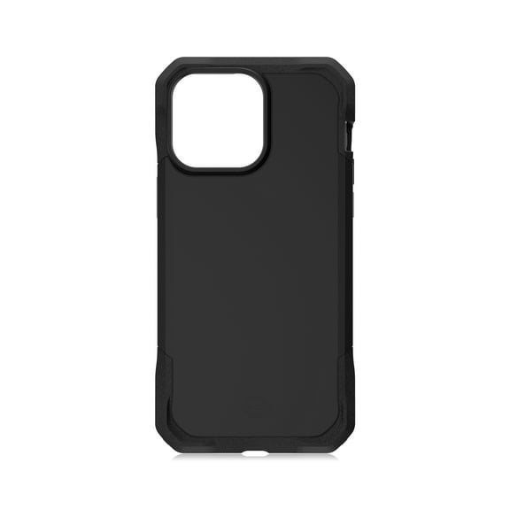 ITSKINS ARMOR-R CASE FOR IPHONE 15 PLUS (6.7") - 100% RECYCLED MATERIALS - SOLID SERIES