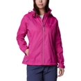 thumbnail image 1 of Chubasquero Columbia Switchback IV para Mujer Fucsia - L, 1 of 9