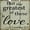 White, variant on 16 in x 16 in. "But the Greatest of these is Love" by Rough Cut Décor Wood Wall Art