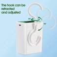 thumbnail image 2 of RAIN Automatic Watering System For Potted Plants, Houseplants Self Watering System With 30-day Digital Programmable Water Timer Pump Drip Irrigation Kit, 2 of 5