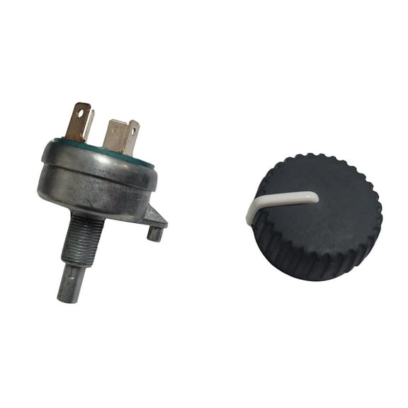 John Deere Original Equipment Headlight Switch Kit - LVA20451A