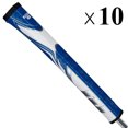 thumbnail image 1 of Putter Grip- Soft Polyurethane Material, Light Weight Golf Grips,Anti-Slip Pattern, Comfortable Feel,6 Color to Choose. 23SS 2.0 BU 10PCS, 1 of 6