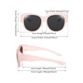 thumbnail image 7 of TINHAO Sunglasses Fit over Glasses Wear over glasses with Polarized UV400 Protection lens, 7 of 7