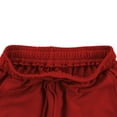 thumbnail image 3 of Girls Trousers New Children Girls Cargo Sweatpants Athletic Pants Elastic Waist Drawstring Sports Trousers with Multi Pockets Girls Cargo Jogger Pants Size 13 Years, 3 of 9