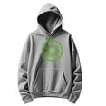 thumbnail image 6 of CloZee Merch Green Earth Hoodie Spring Autumn Fashion Men/Women Casual Long Sleeve Sweatshirts, 6 of 7