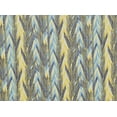 thumbnail image 2 of Zelouf Genesis Print  , Sewing, DIY, Crafts Fabric by the Yard, 540 Yellow/blue, 10 Yard, 2 of 2