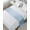 LightBLue, variant on Xipuska Orange Striped Bed Runners for Twin Size Bed, Decorative Bed Throws for Foot of Bed, Modern Minimalist Vertical Stripes Art Bed Runner Sofa Throw Bedding Scarf Protector Slipcover for Bedroom
