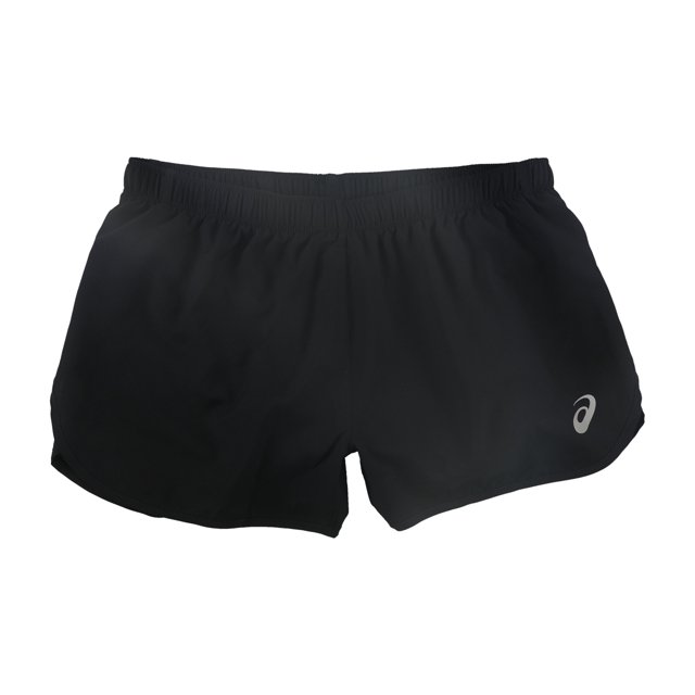ASICS Shorts d'Entraînement Athlétiques pour Hommes, Noir, TTG