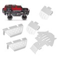 thumbnail image 4 of Placa De Chasis RC Práctica De Armadura De Chasis Para TRX4 Series 1 TRAXXAS TRX-4 10 RC Crawler Car ANGGREK Otros, 4 of 8