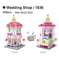 thumbnail image 2 of Loz LOZ Mini Blocks - BridaShop Building Bricks Set 19.5x16.5x4.5cm, 2 of 3