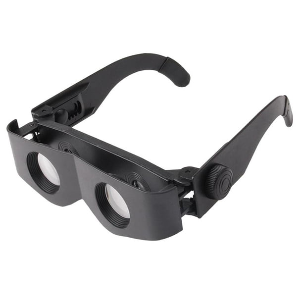 Gafas portátiles de definición para pesca, telescopio binoculares ultraligeros y libres para al ,
