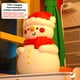 thumbnail image 5 of ¡Compra Inteligente!, Muñeco de nieve navideño que acaricia la luz Luz colorida Regalo de Navidad para niños Cabecera de dormitorio Luz de noche Luz complementaria Akmoler, 5 of 9