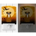 thumbnail image 2 of Caroline's Treasures BB4382CNL Halloween Flashy Fawn Boxer Ceramic Night Light, 6x4x3", multicolor, 2 of 2