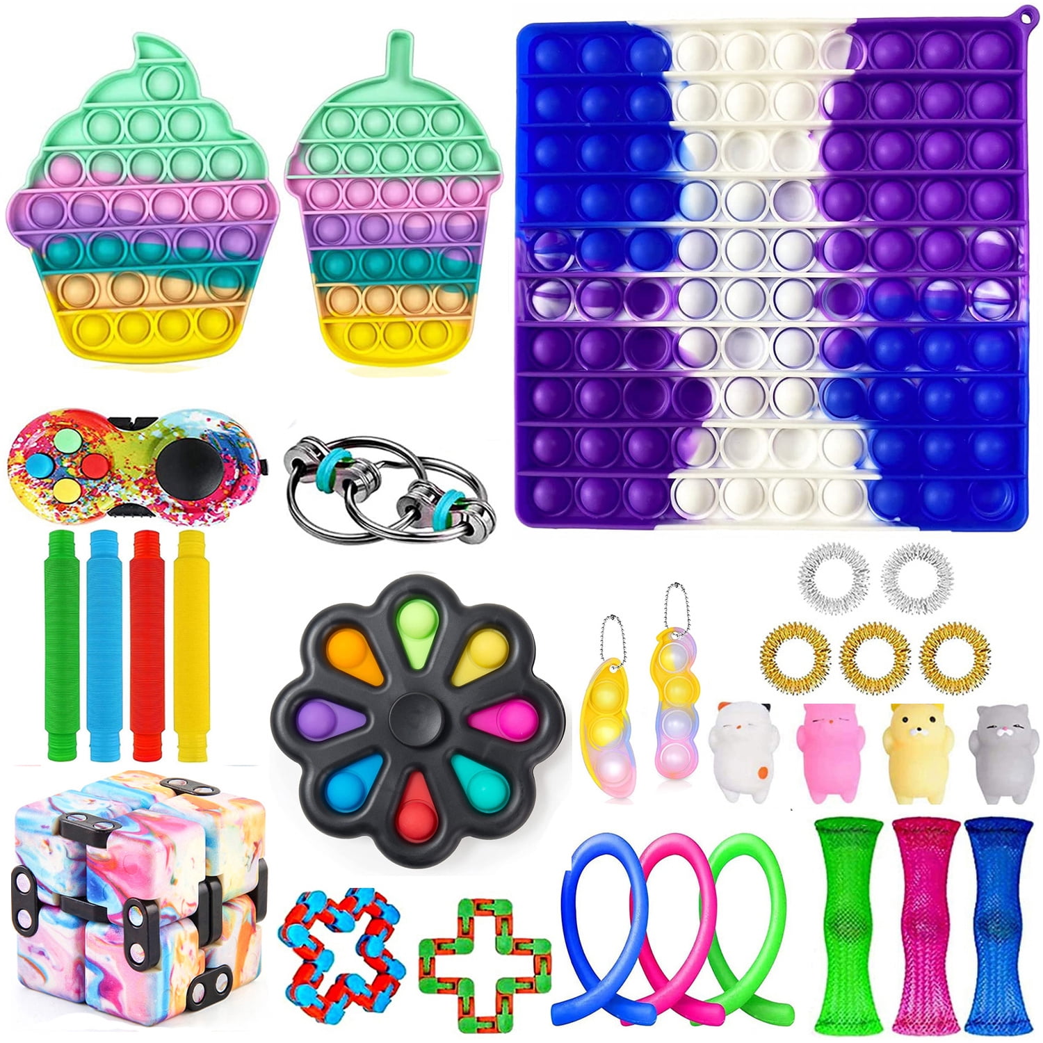 choose your own fidget pack