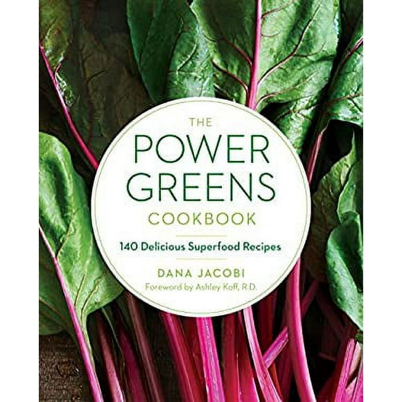 Pre-Owned The Power Greens Cookbook : 140 Delicious Superfood Recipes 9780553394849