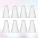 thumbnail image 5 of 8 fundas protectoras de silicona para lápiz táctil, compatible con Apple Pencil 1/2 (blanco), 5 of 7