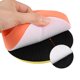 thumbnail image 4 of Kit de almohadillas de pulido de taladro de espuma de 4", 5 almohadillas planas de esponja, 1 almohadilla de respaldo con gancho y bucle y adaptador de taladro M10, 4 of 5