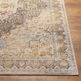 thumbnail image 5 of Mark&Day Area Rugs, 8x10 Tseri Traditional Camel Area Rug, Brown Orange Yellow Carpet for Living Room, Bedroom or Kitchen (7'10" x 10'), 5 of 6