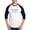 Blue/White, variant on CafePress - Kamala Definition Baseball Jersey - Cotton Baseball Jersey, 3/4 Raglan Sleeve Shirt