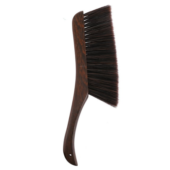 Sweeping Brush Cleaning Whisk Hand Broom Carpet Solid Wood Bed