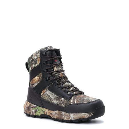 Ozark Trail Men s 8-Inch Hunting Boots