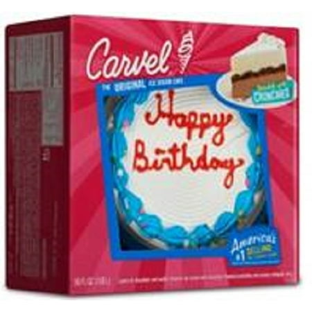 SEARCH AND BUY THIS PRODUCT AT AMAZON.COM Carvel Celebration Ice Cream Cake, 60 oz - Walmart.com
