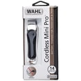 thumbnail image 2 of WAHL Cordless Mini Pro 14 Piece Touch-Up and Trim Haircutting Kit - Model 9307-1301, 2 of 6