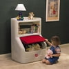 Bookcase Storage Chest