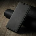 thumbnail image 1 of Magnetic Case For Xiaomi Mi Poco X3 Pro X5 X4 F3 M4 Pro Case On Redmi Note 13 11 12 10 Pro Wallet Leather Flip Phone Cover Black RedmiNote 11ProPlus, 1 of 6