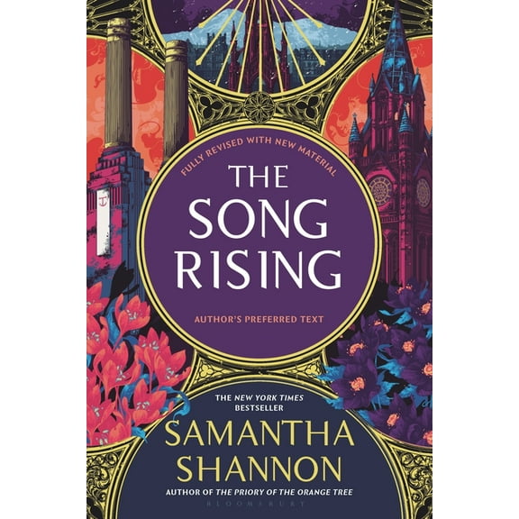 Bone Season The Song Rising: A Bone Season Novel, Book 3, (Paperback)