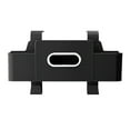 thumbnail image 2 of Creatine Car Multifunctional Seat Back Storage Bag Car Back Seats Organizer With Tissue Holder And Hooks Universal Headrest Hanging Seat Backs Bag For All Cars (black), 2 of 6