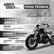 thumbnail image 3 of Motocicleta clasica DINAMO B-52 250 Negro, 3 of 5